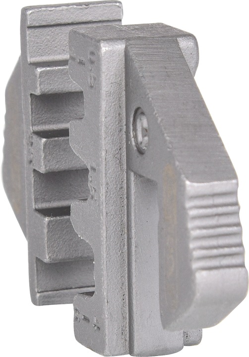 Image du produit KS Tools Paire de matrices de sertissage pour cosses plates 4,8 et 6,3 mm, Ã˜ 0,5