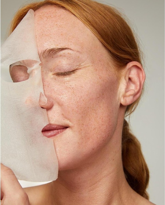 Immagine prodotto NIVEA Maschera di tela Glow Boost Btl (204 ml)