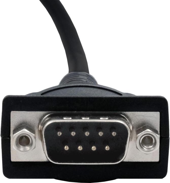 Actual product image Exsys GmbH USB to 1S Serial RS-232 Port with 1.8 metre cable (FTDI chip set) (1.80 m)