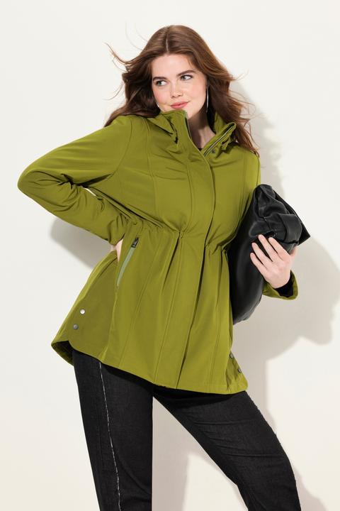 Actual product image Ulla Popken HYPRAR Softshell Jacket (56)