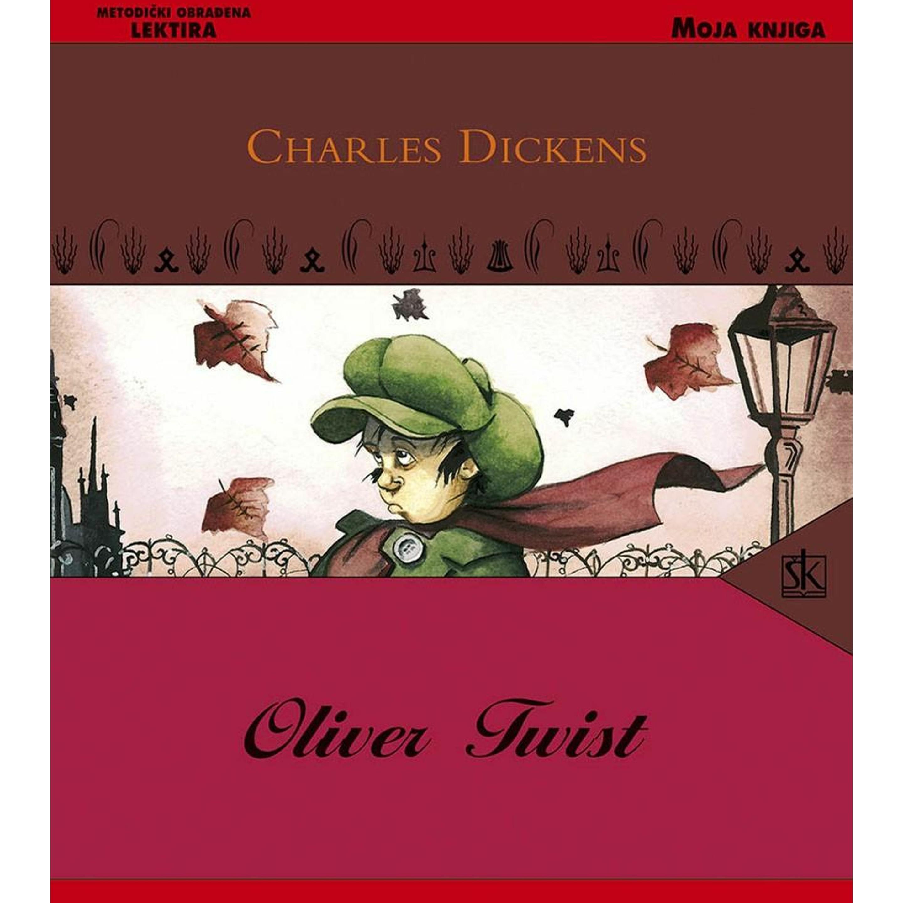 Oliver Twist, Kinderbücher von Charles Dickens