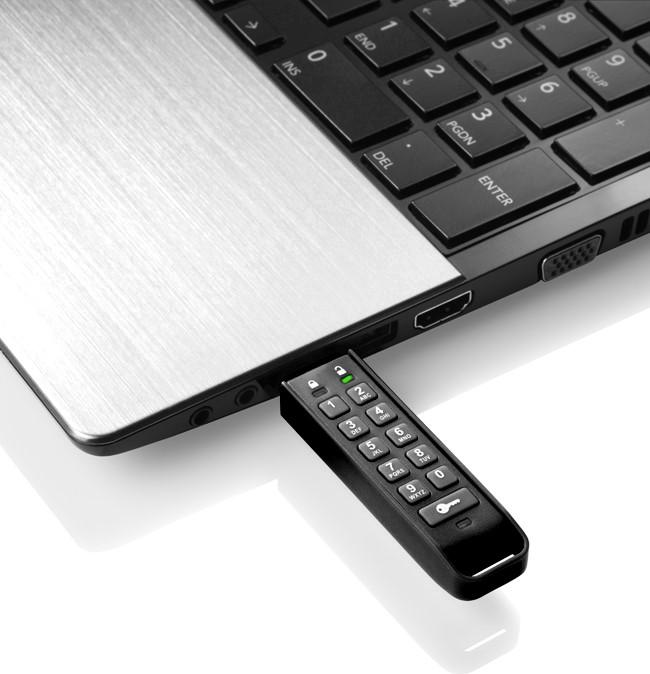 Productafbeelding iStorage datAshur personeel (32 GB, USB-A)