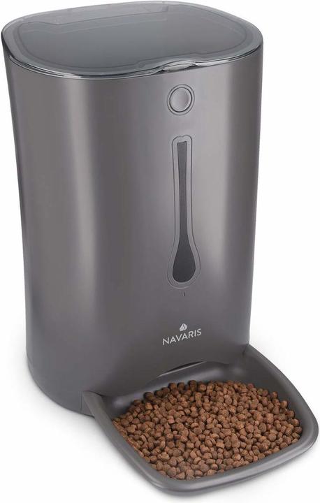 Produktbild Navaris Futterautomat (6 l)