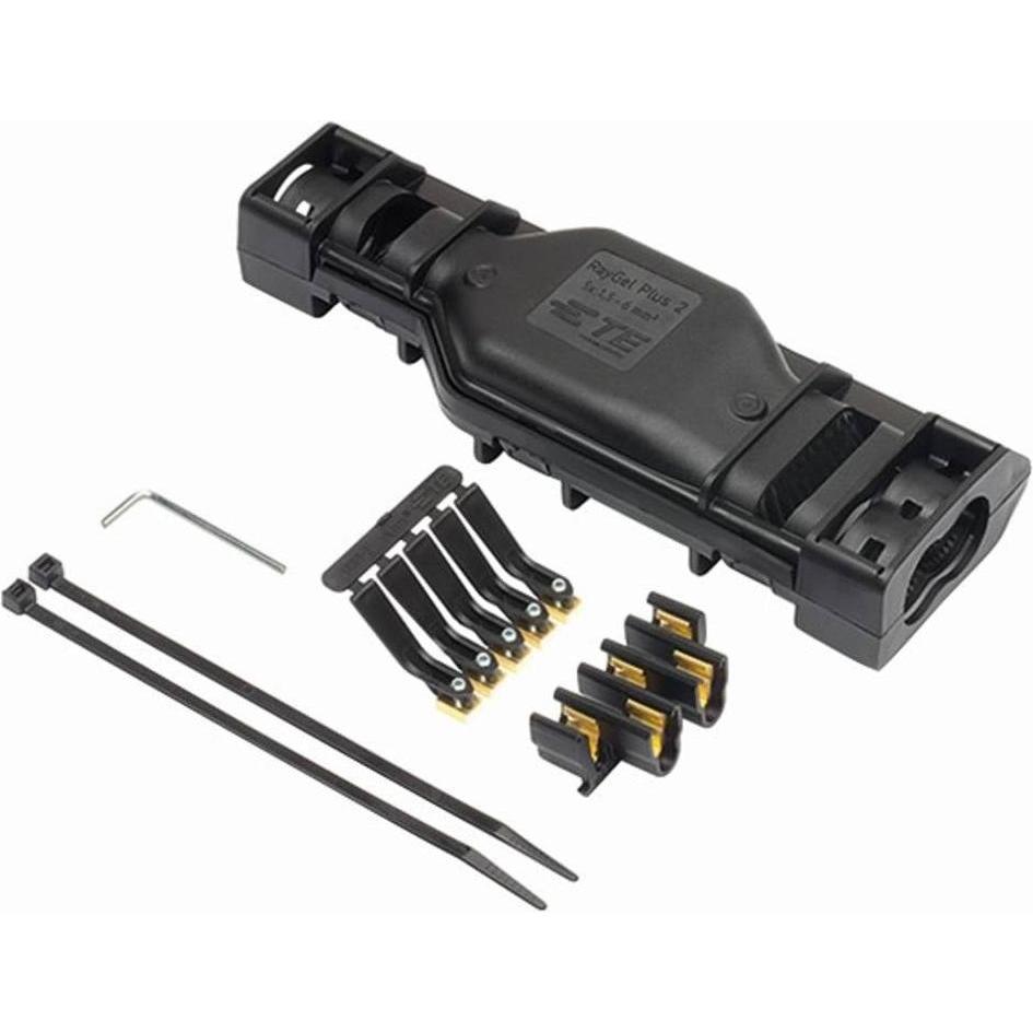 Thumbnail - TE Connectivity, Kabelverbindung, Kabelmuffe CH6881-000 RayGel P