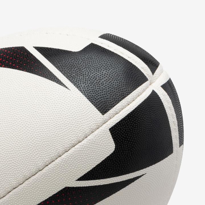 Image du produit Decathlon Ballon de Rugby T3 - Ballon d'entrainement | Canterbury noir