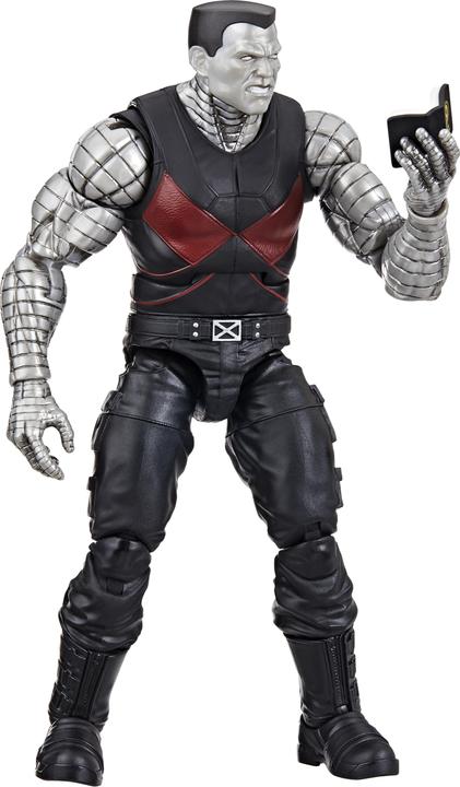 Actual product image Hasbro Deadpool Legacy Collection Marvel Legends Action Figure Marvel's Colossus 22 cm