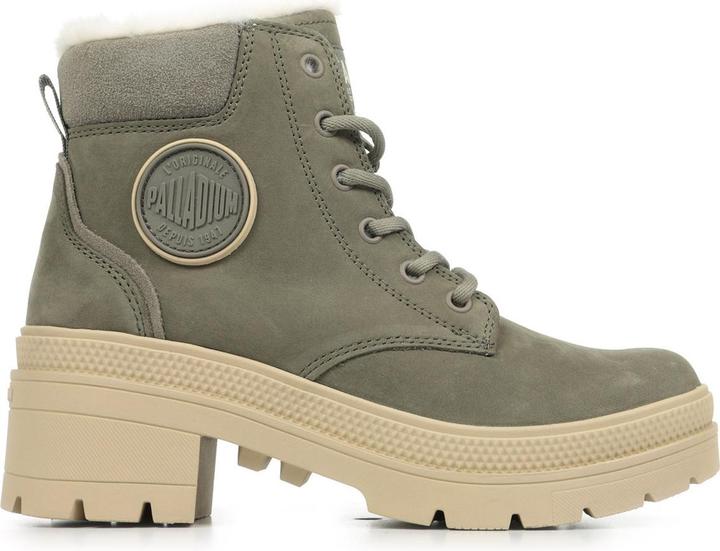 Image du produit Palladium Pallarise Nbk WL (42)