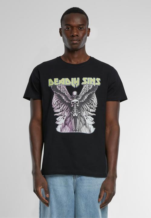 Actual product image Mister Tee MisterTee Deadly Sins Tee - 170149 (L)