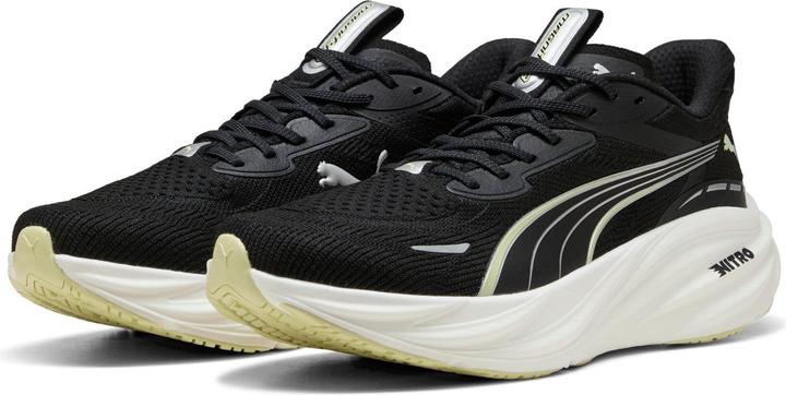 Apple-gruen, PUMA Black-Apple Spritz, Schwarz