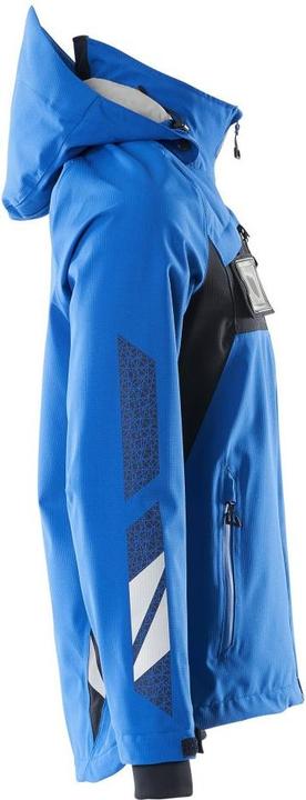 Produktbild Mascot Hardshelljacke ACCELERATE in Blau L (L)