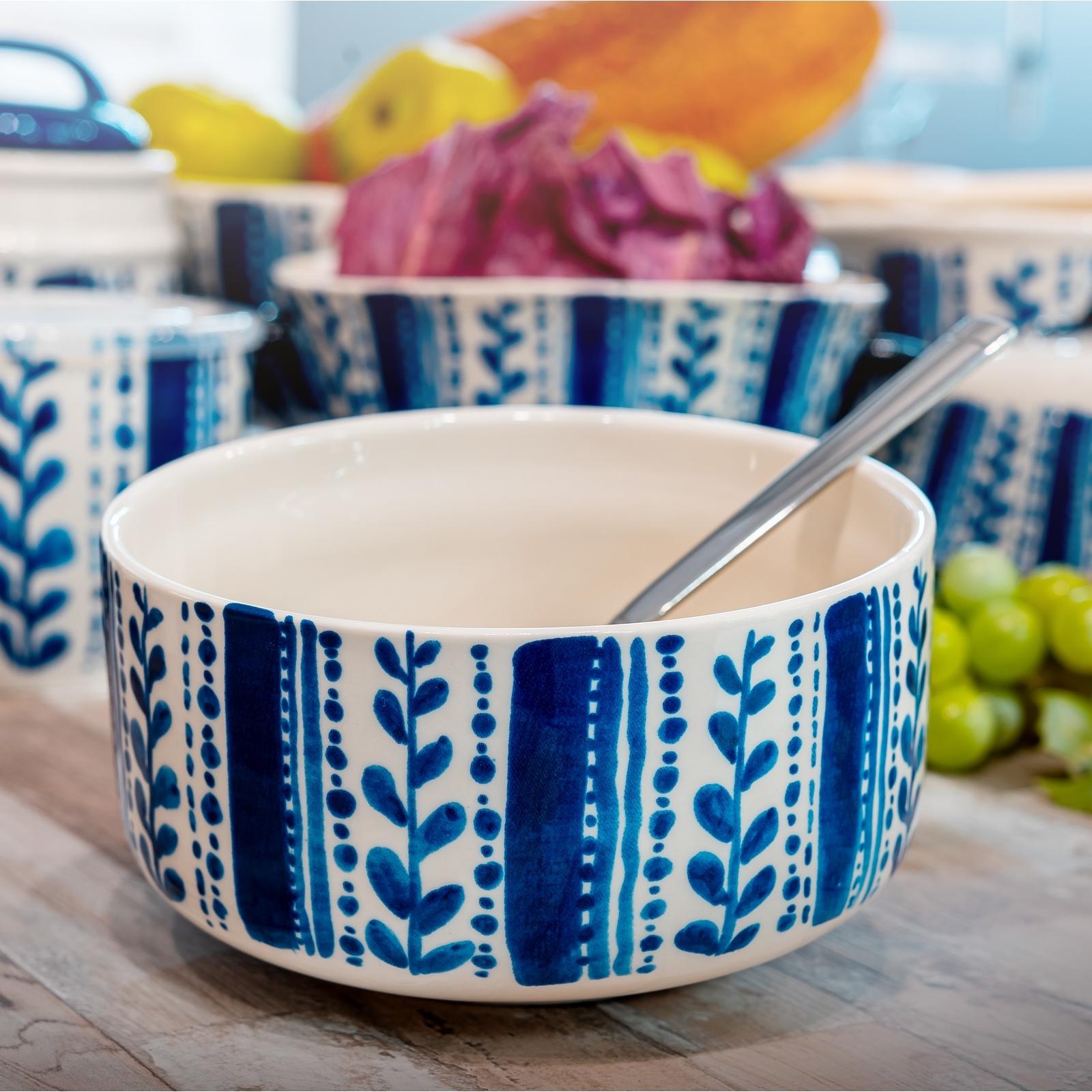 Thumbnail - neuetischkultur Schüssel rund 0,9 Liter Keramik, Schüssel + Schale, Braun