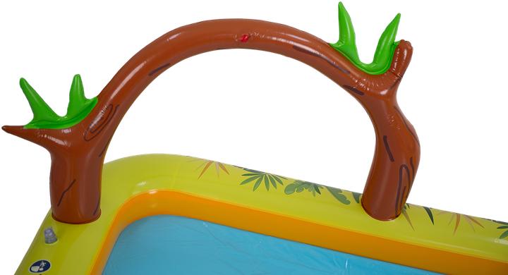 Actual product image Jilong Tier-Spray-Pool