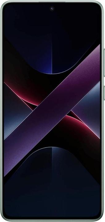 Produktbild Xiaomi Poco X7 Pro (256 GB, Green, 6.67", Dual SIM, 5G)