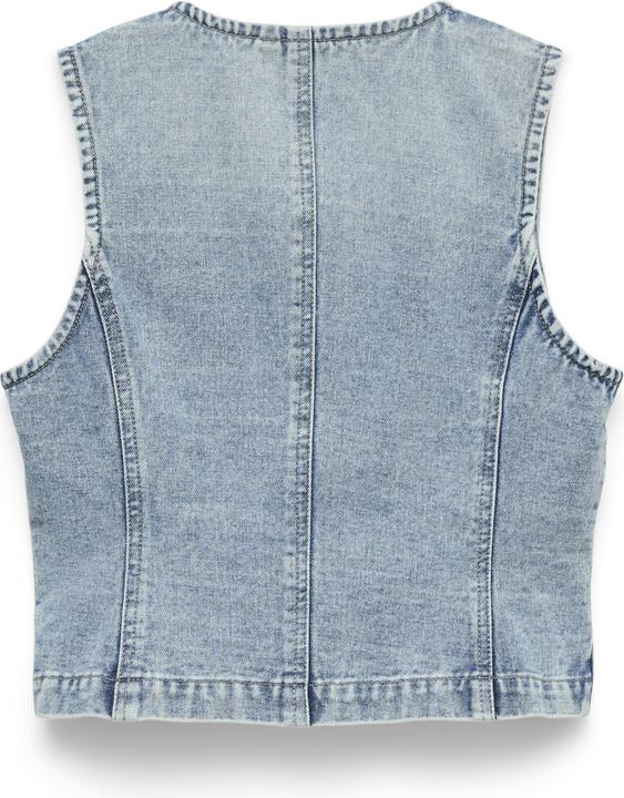 Immagine prodotto Vero Moda Vmdiana Sl Short Denim Top (L)