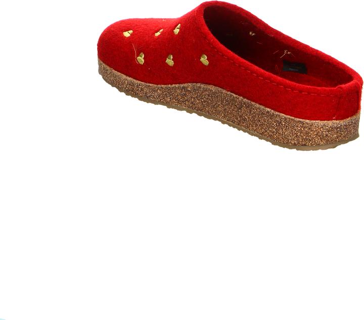 Actual product image Haflinger Grizzly Cuoricino (36)