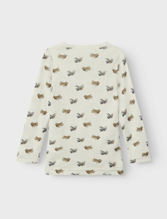 Immagine prodotto Name it Slim Fit Oberteil mit langen Ärmeln (104)
