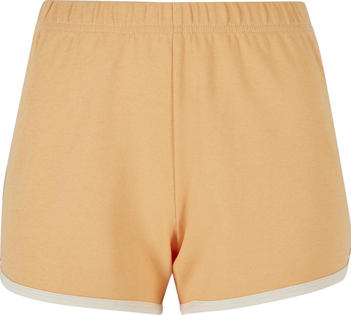 Image du produit Urban Classics Ladies Organic Interlock Retro Hotpants (L)