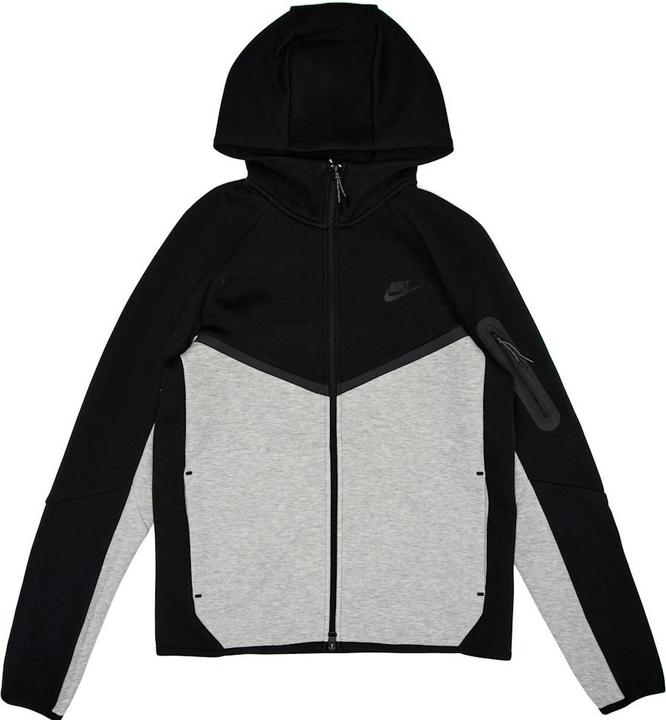 Image du produit Nike Sweat à capuche Tech Full-Zip Windrunner (M)