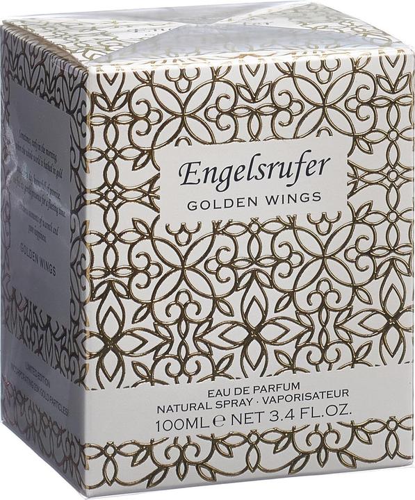 Actual product image Engelsrufer Perfume Golden Wings (Eau de parfum, 100 ml)