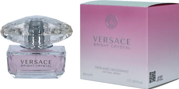 Produktbild Versace Bright Crystal (Spray, 50 ml)