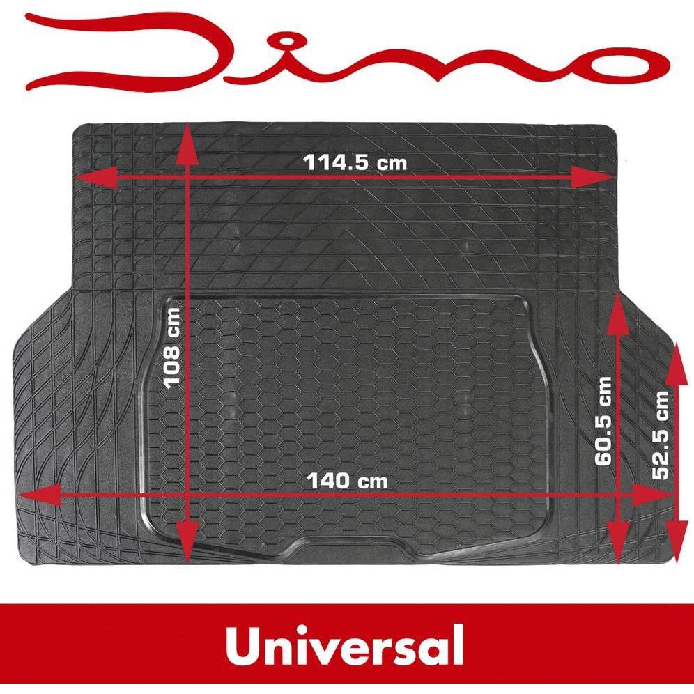 Thumbnail - Dino, Spanngurt + Ladungssicherung, UniversalKofferraummattezuschneidbar