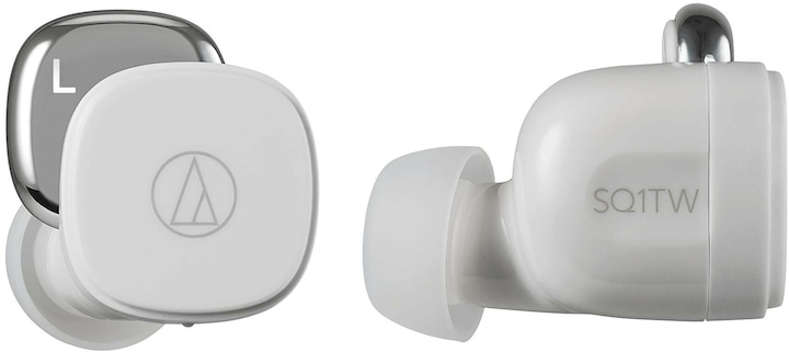 Produktbild Audio-Technica ATH-SQ1TW (keine Geräuschunterdrückung, 6.50 h, Kabelgebunden)