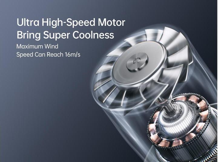 Actual product image Jisulife Ultra 1