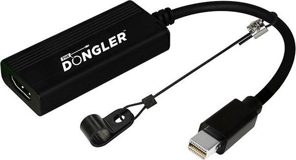 Produktbild SCP DO-D002, Mini DisplayPort, HDMI, Male, Female, Straight, Straight (HDMI, Mini DP)