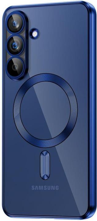 Produktbild Tech-Protect Magflex Magsafe Galaxy S25 Fe Marineblau (Samsung Galaxy S25 FE)