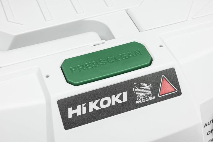 Actual product image Hikoki Staubsauger 1200W 30L (Wet dry vacuum cleaner)