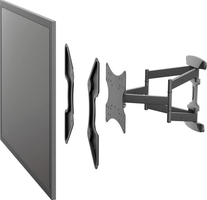 Image du produit Goobay Adaptateur Vesa (Platines de montage / d'adaption)