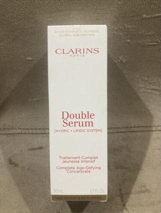 Produktbild Clarins Double Serum (50 ml)