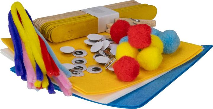 Produktbild Einhorn-Bastelbox