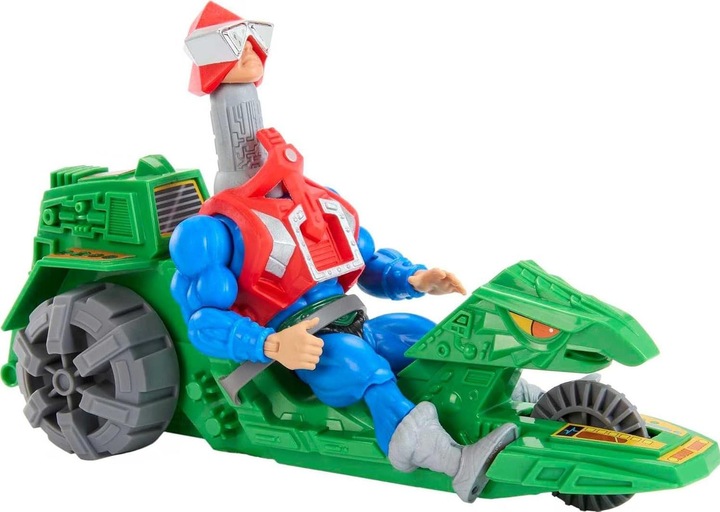 Produktbild Masters of the Universe Ground Ripper + Mekaneck