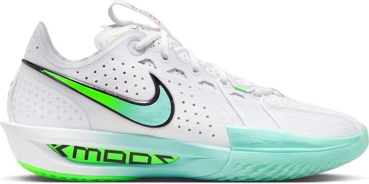 Image du produit Nike GT Cut 3 White Bleached Turquoise (44)