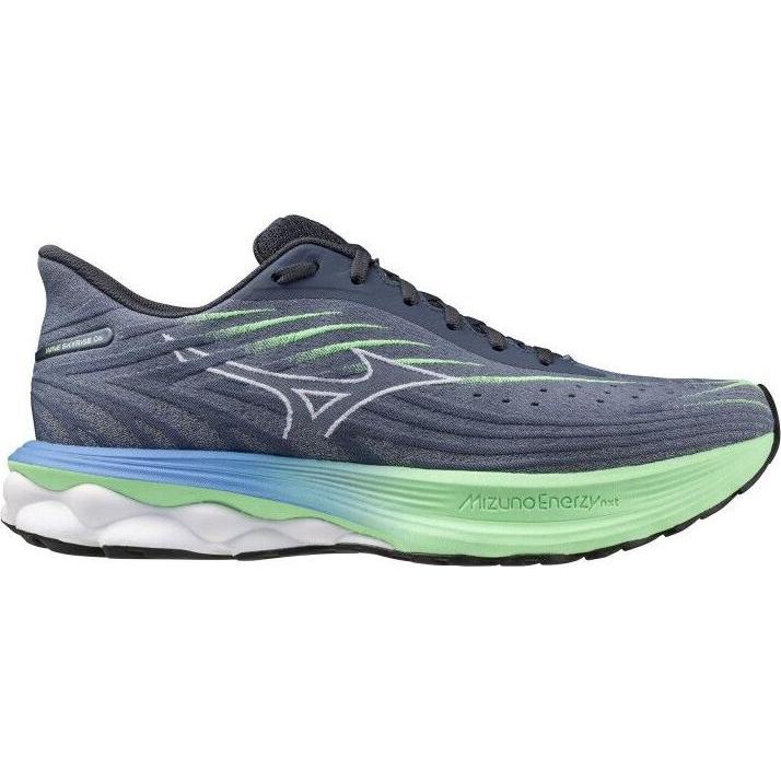 Mizuno, Herren, Laufschuhe, Wave Skyrise 6 (42), Violett