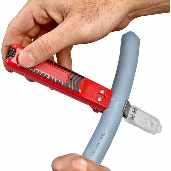Actual product image Knipex Abmantelungswerkzeug (165 mm)