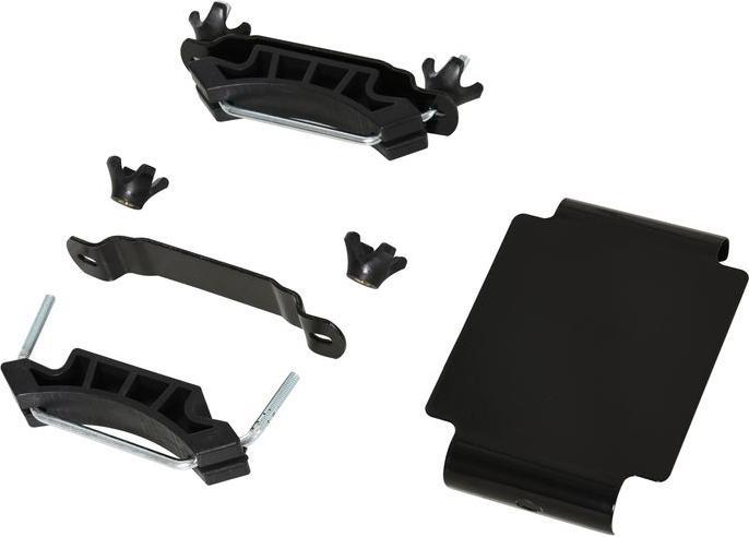 Actual product image Swisshandel24 Roof basket car