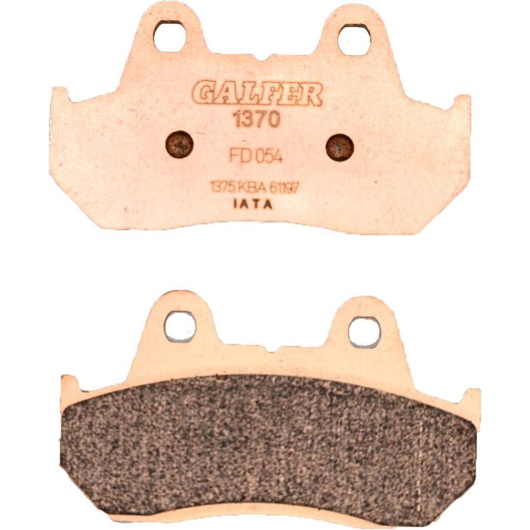 Galfer Bike, Bremsbeläge, (Sintermetall)