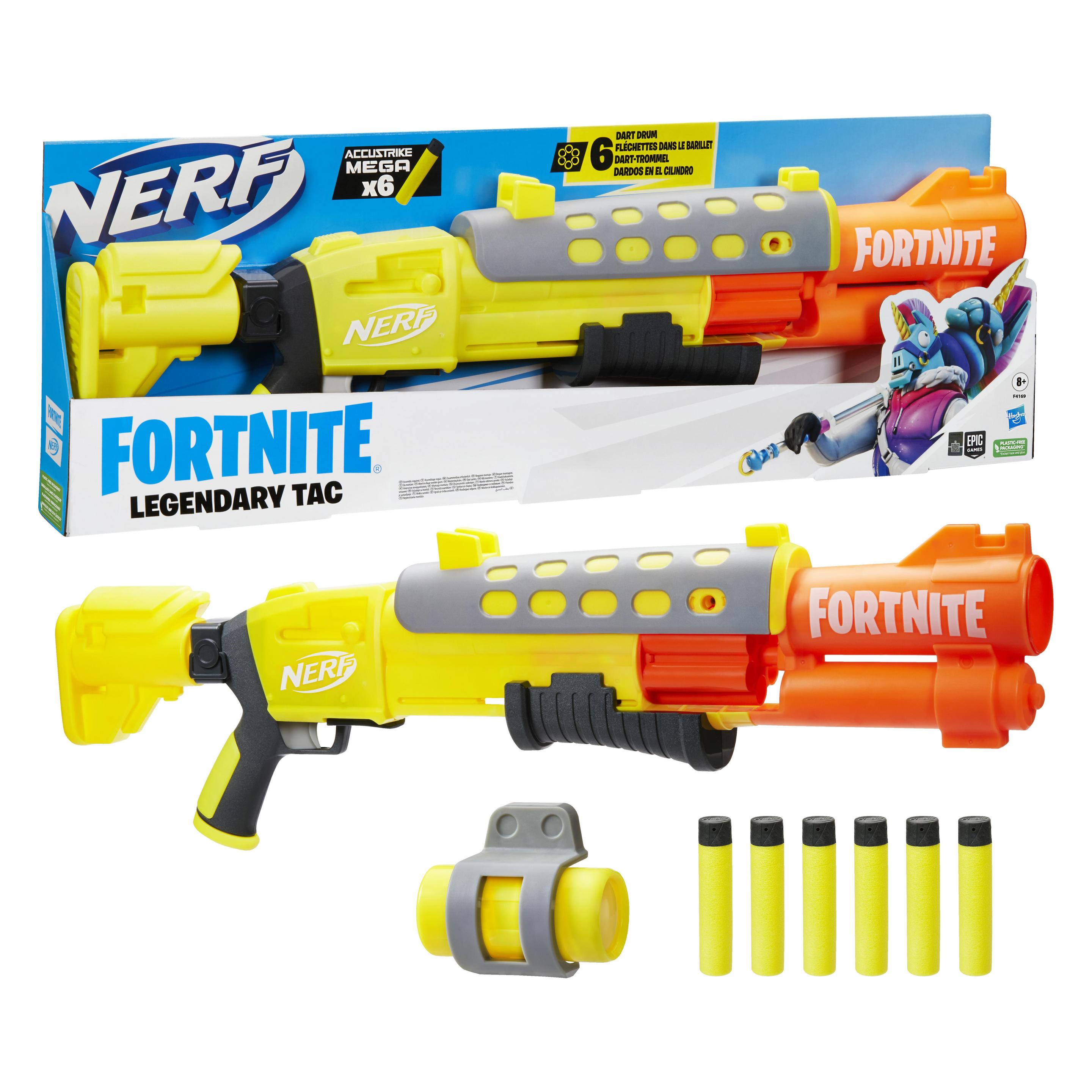 Nerf Fortnite Legendary Tac - buy at Galaxus - Galaxus