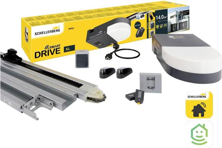 Image du produit Schellenberg Smart Drive XL