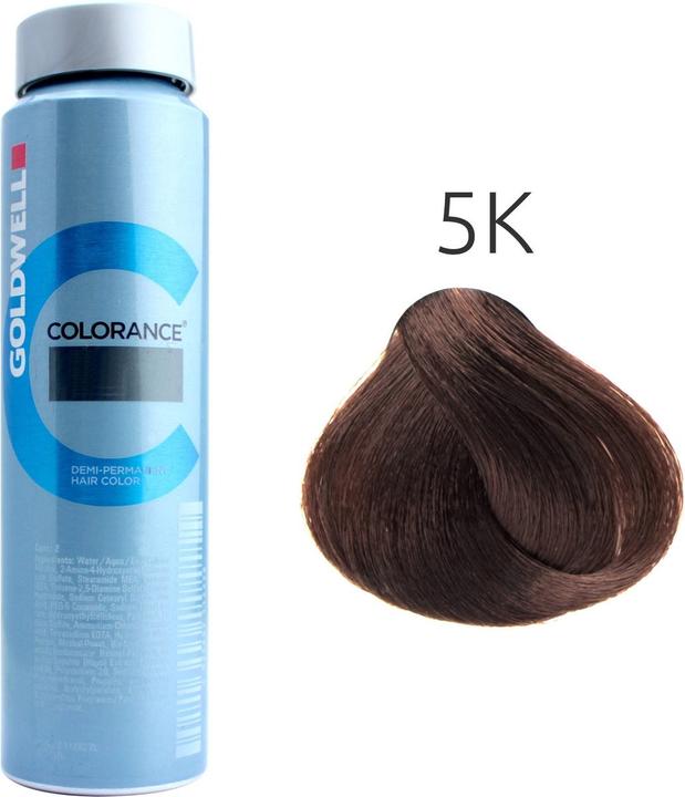 Actual product image Goldwell Colorance (5K Mahogany Copper, Red, Brown)