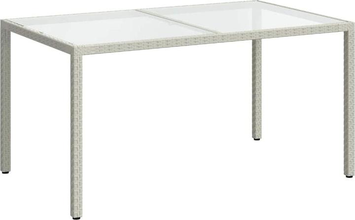 Produktbild vidaXL Gartentisch (150 x 90 x 75 cm)