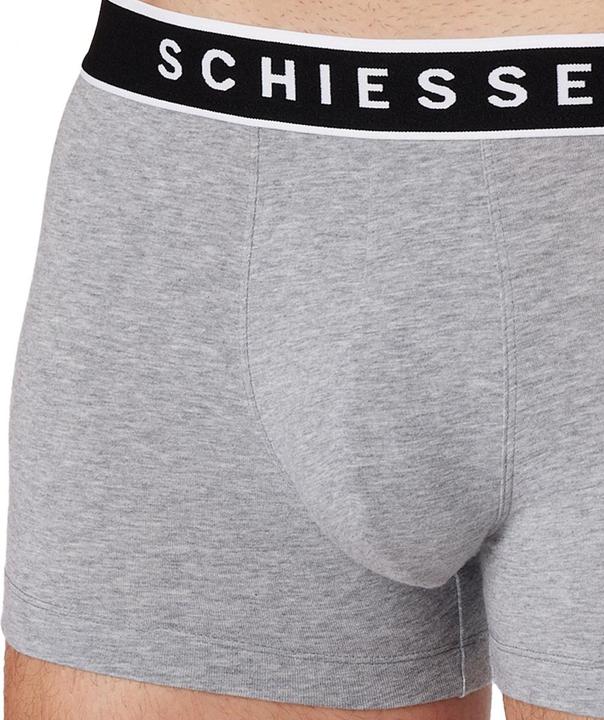 Immagine prodotto Schiesser Confezione da 6 - 95/5 - Pantaloncini / pantaloni in cotone biologico (M, confezione da 6)