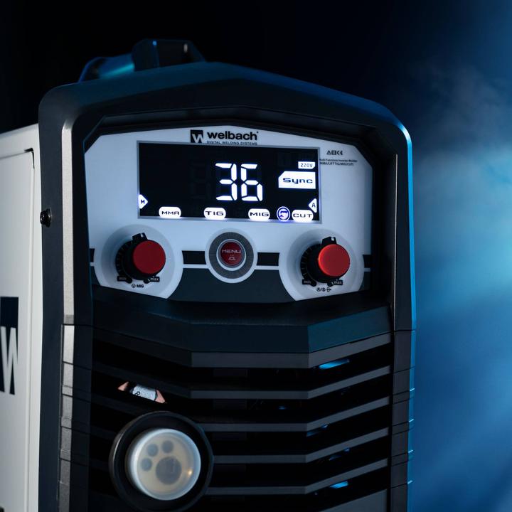 Image du produit Welbach Poste à souder combiné