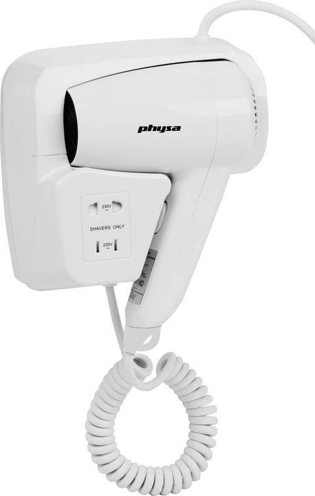 Physa Wandhaartrockner, Sicco (1200 W)