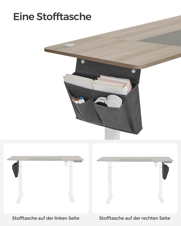 Actual product image Songmics Work (140 x 60 x 120 cm)