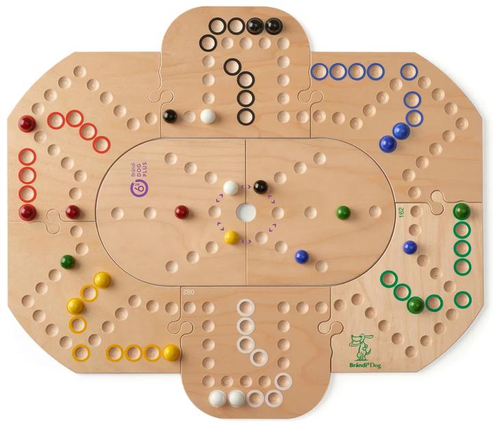 Immagine prodotto Brändi Dog Plus 6 (Tedesco, Francese, Italiano, Inglese)