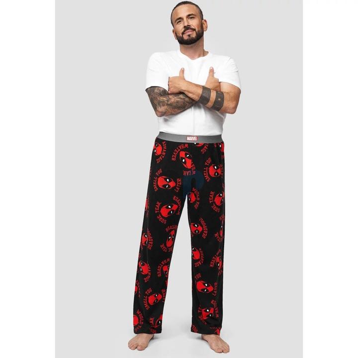Immagine prodotto Recovered Marvel Deadpool Slogan Heads (XL)