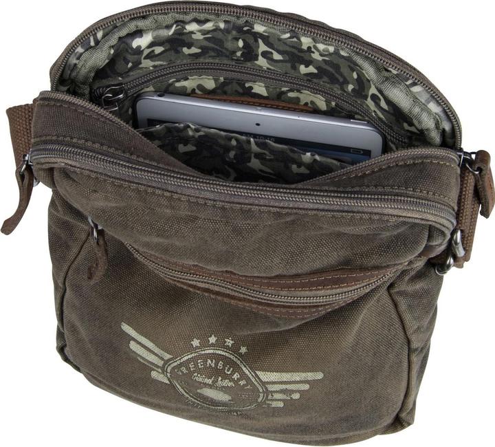 Produktbild Greenburry Umhängetasche Vintage Aviator 5903